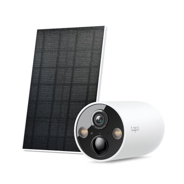 Camera Surveillance Wi-Fi With Battery Tapo C425 Kit