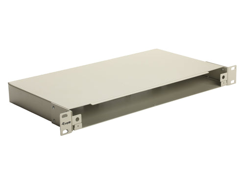 Equip Box Rack 19 Glasfaser-space-box Without Panel Steel Gr — image 1