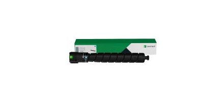 Lexmark 83D0HM0 Cartridge Toner 1 Pieces Genuine Magenta