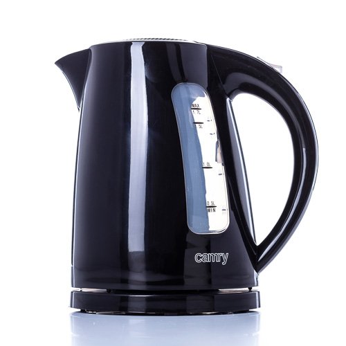 Adler Cr 1255B Kettle Eléctrico 1,7 L Black 2200W