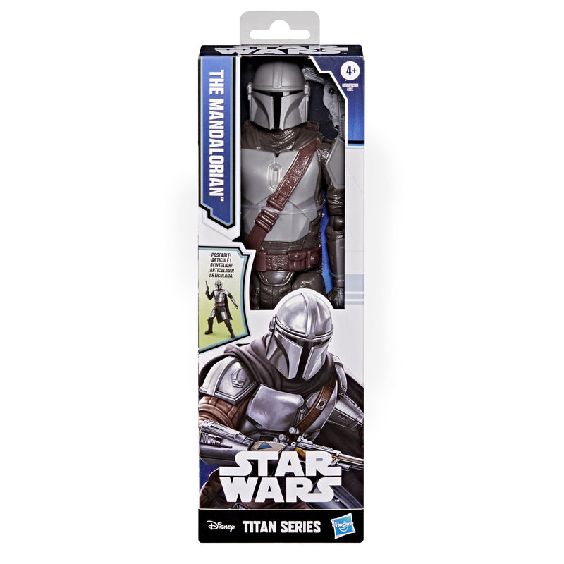 Figure The Mandalorian Titan Series Star Wars 30CM