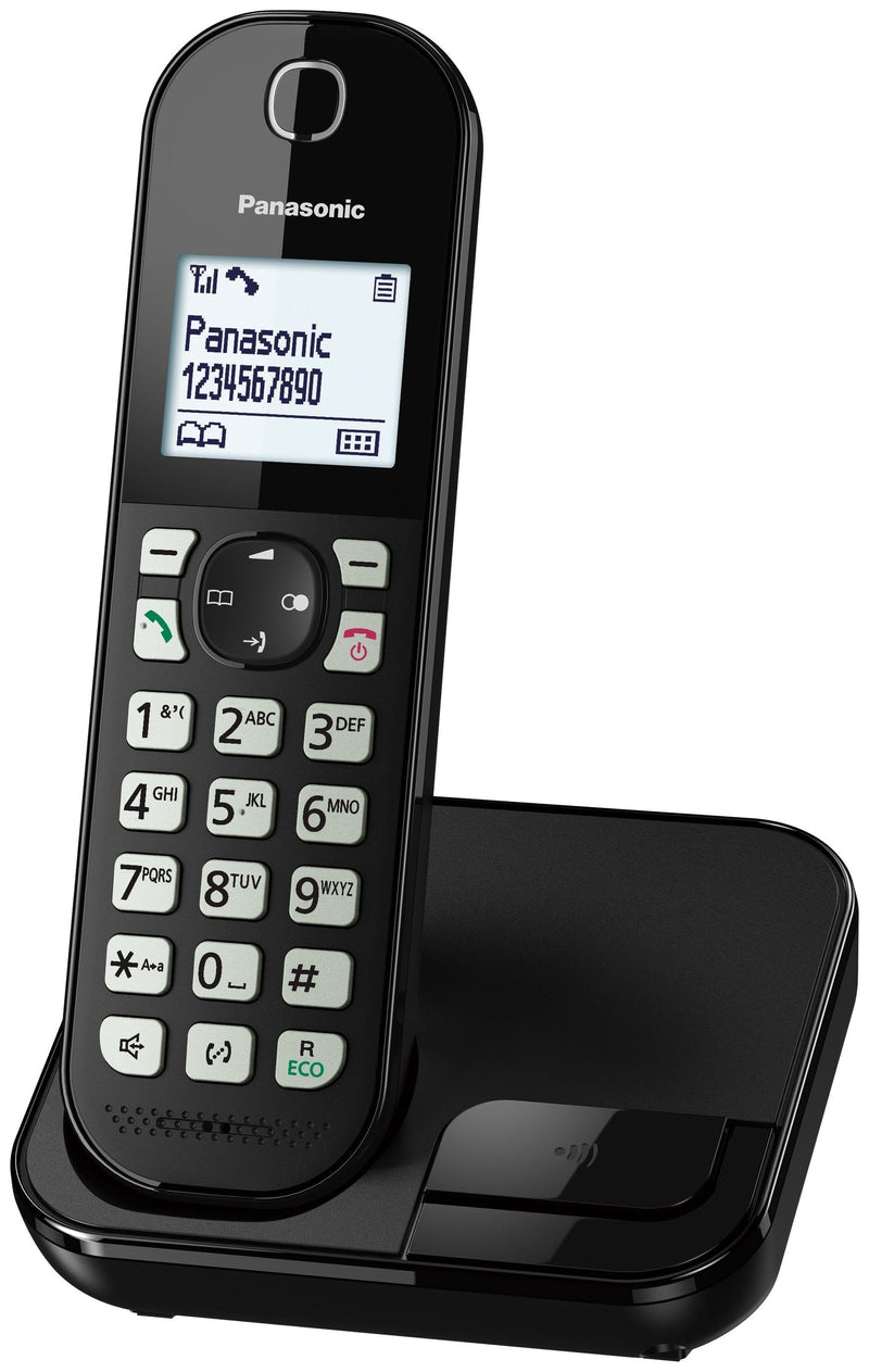 Panasonic KX-TGC450GB Negro