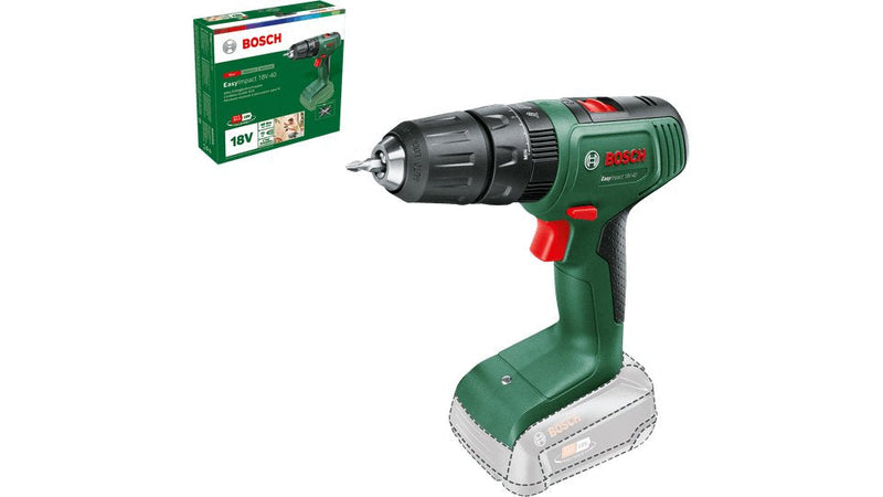 Bosch Easyimpact 18V-40 Akku-schlagbohrmaschine