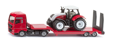 Siku Super Man Lkw Camión Siku Super Man With Tractor Steyr 10176400000STEYR Traktor 10176400000 — image 1