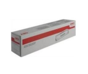 Oki 46298001 Cartridge Toner 1 Pieces Genuine Yellow