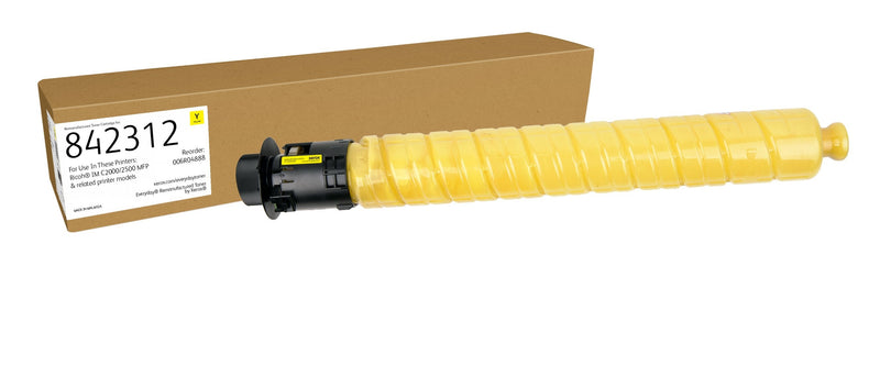 Xerox Everyday Reman Toner Yellow