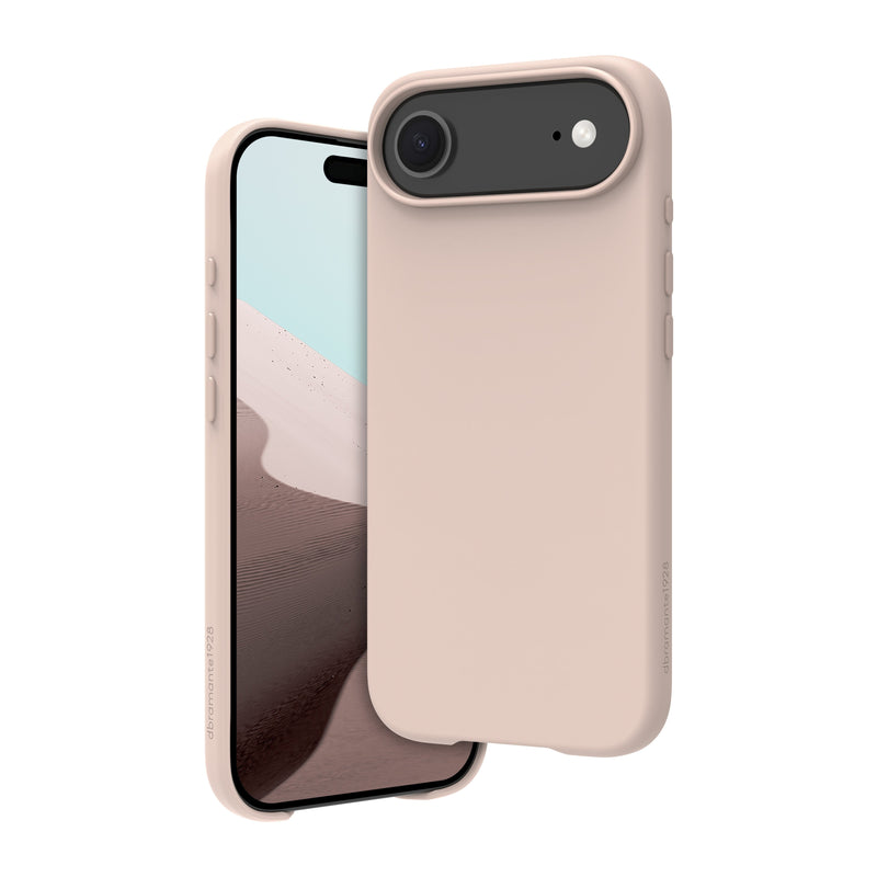 DBRAMANTE1928 Roskilde Icon Housing Rear Phone Mobile Phone Compatibilidad With Magsafe Plastic Reciclado Aren