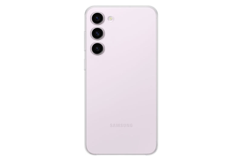 Samsung EF-QS916CTEGWW Case For Galaxy S23 + (6.6) Transparent