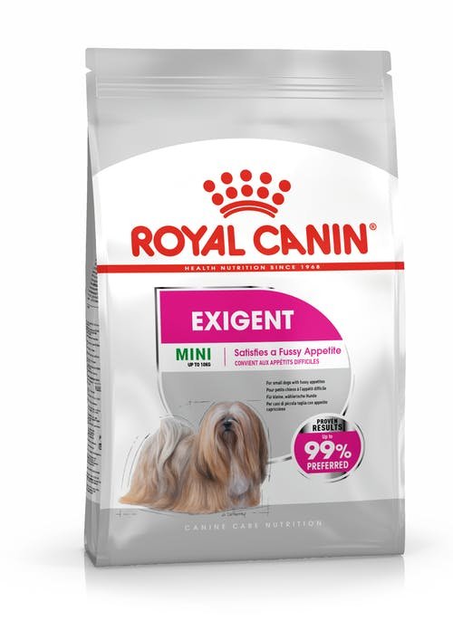 Royal Canin Alimento Seco Perros Mini Exigent Exigentes - 1KG