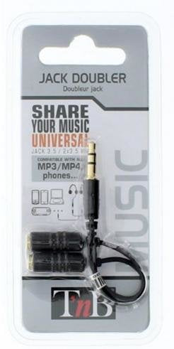 Tnb Stereo Jack 3.5MM For Earphones And Headphones — image 1