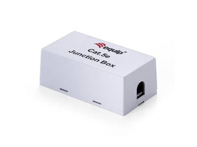 Equip 13541007201 Box Of Conexiones Network CAT.5E White — image 1