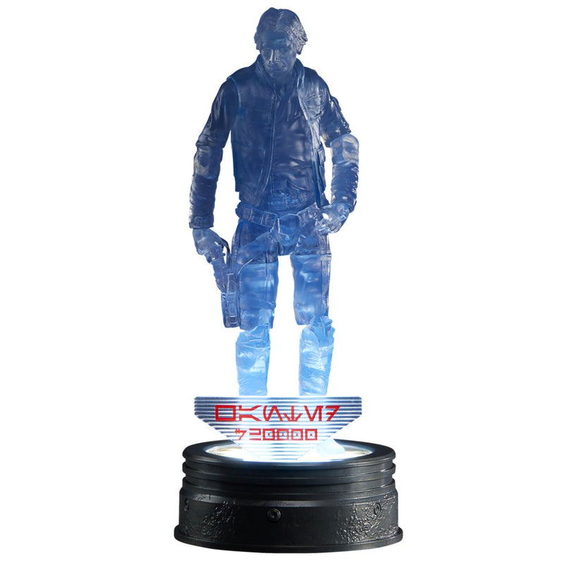 Figure Han Body Only Holocomm Collection Star Wars 15CM