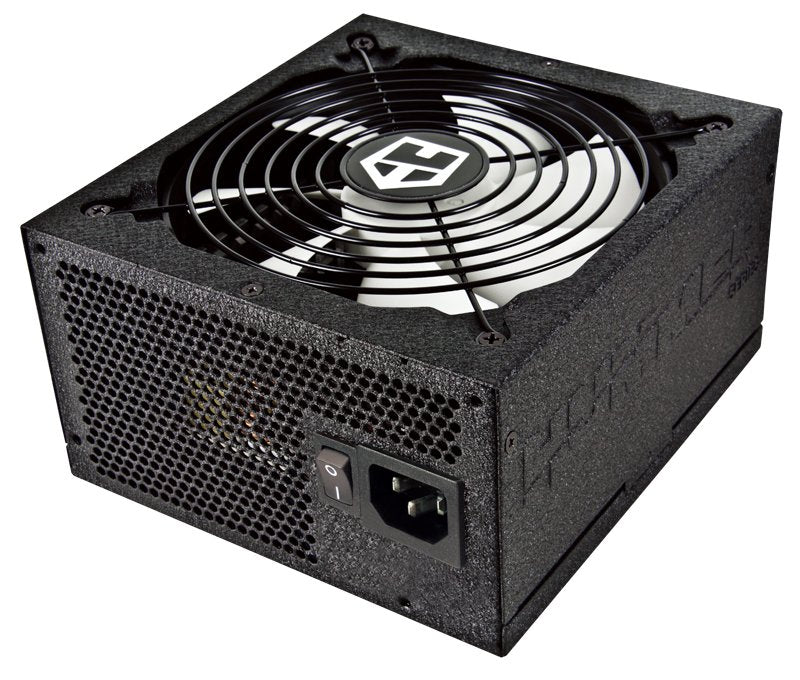 Nox Power Supply Hummer 650W 80 Plus Bronze 140MM (8)