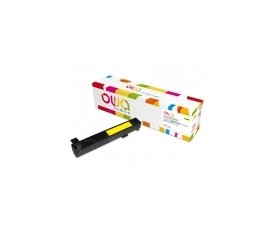 Owa Toner Compatible With HP CF302A (32000 S.) Yellow