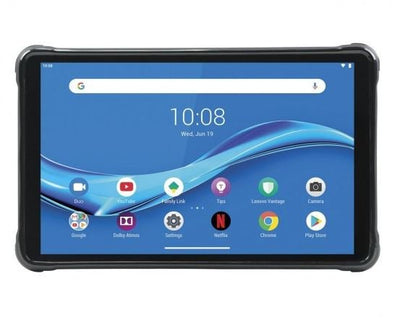 Mobilis Protech 20,3CM (8) Housing Rígida Lenovo Tab M8 (hd) 2019 (2ND Gen) (tb 8505) Black — image 1