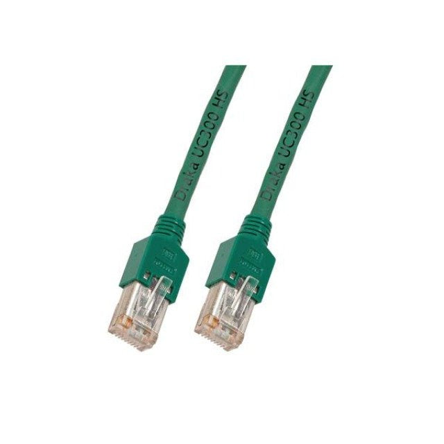 Efb RJ45 Network Cable CAT.5E Sf UTP Lszh Draka UC300 TM11 Grn 5M