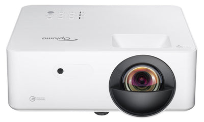 Optoma Vidéoproyector Wxga 1280X800 - 3500 Lm - 4LED St - 300 000:1 - Tr: 0.49:1 - 2H - VGA - USB-A Power - RJ — image 1