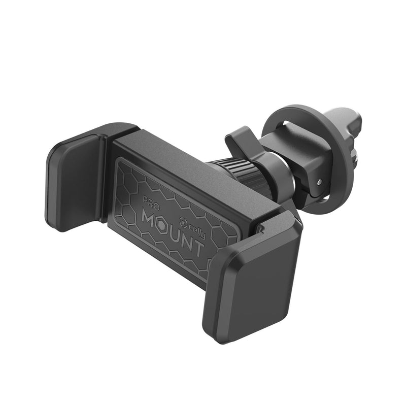 Celly MOUNTVENT360BK Stand Phone Mobile Phone/Smartphone Black Stand Activo Phone Mobile Phone