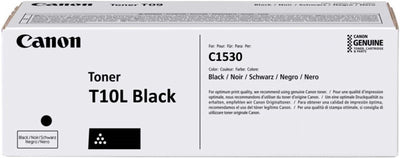 Canon Toner T10L For I-sensys Xc 1500/1530/1533 /1538 / Ir C 1500/1530/1533/1538 / Imagerunner C1500 Black 480 — image 1