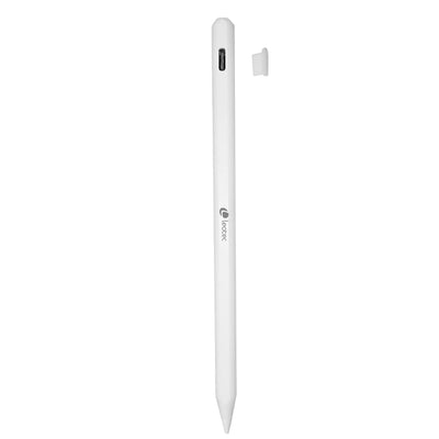 Leotec Pencil Stylus Epen Ultratouch Ipad/Ipad Pro 2018 Or Top White Ipad 2018 Or Top / Charging USB-C / Batte — image 1
