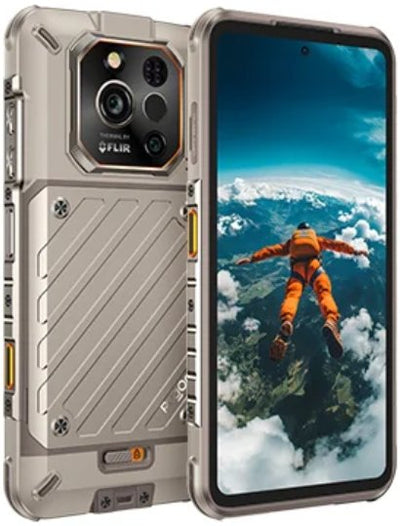 Rugone Smartphone Xever 7 Pro Therm/12/512GB Sand Dune — image 1