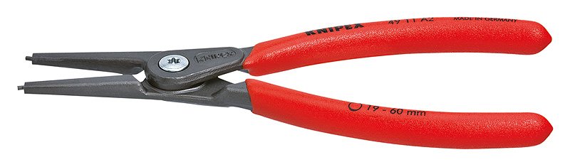 Knipex Pliers 49 11 A0 Rings Security