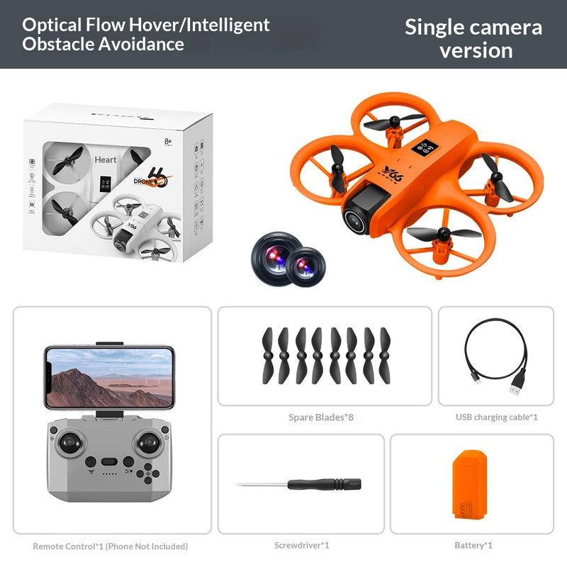 A Long-endurance Remote-controlled With Obstacle Avoidance Capabilities