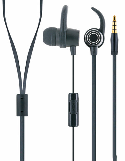 Schwaiger KH470S Headphones Dentro Or Ído Black — image 1