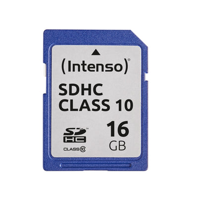 Intenso Secure Digital Sdhc 16GB Clase 10 — image 1