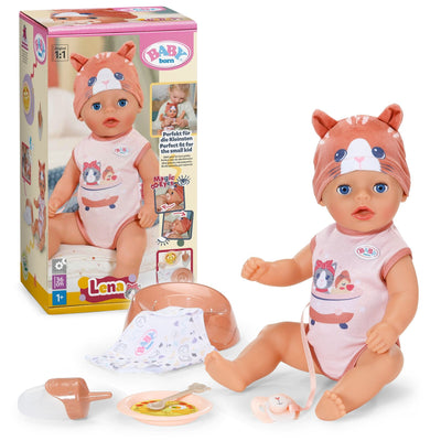 Zapf Creation Zapf Baby Born Lena Katze 36CM 839577 — image 1