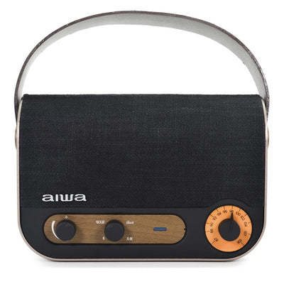 Aiwa Radio Laptop RBTU-600 Vintage — image 1