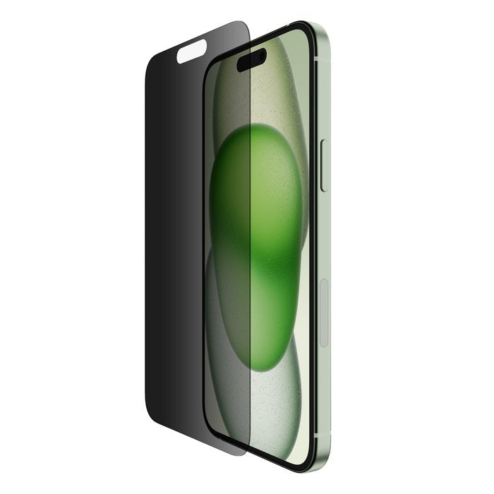Belkin Screen Protector Privacy Iphone 15PLUS/14 Prom
