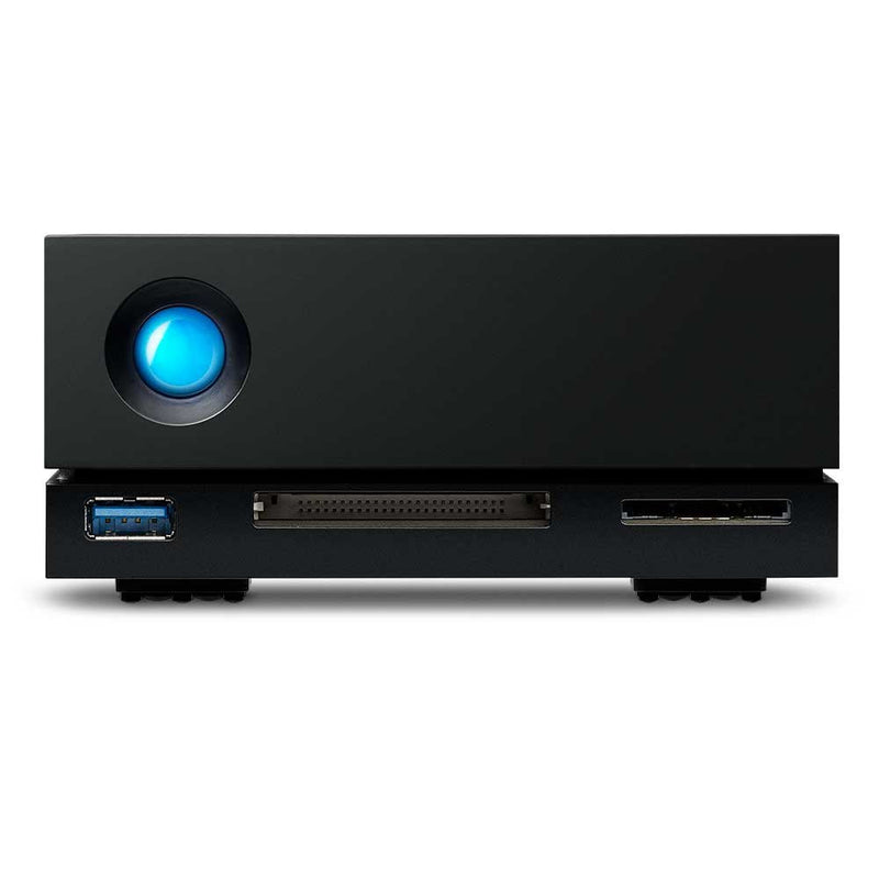 Lacie 1BIG Dock USB-C 6TB Thunderbolt 3 USB 3.0