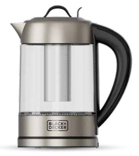 Black + Decker Kettle Eléctrico BXKE2205E