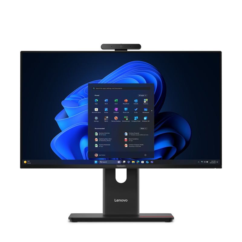 Computer All-in-one Thinkcentre M70A G6 13AY003VPB W11PRO ULTRA3 205T/16GB/512GB//Int/23.8 FHD/3YRS Os