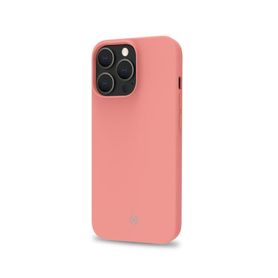 Celly Cromo Case For Iphone 14 Pro (6.1) Pink — image 1