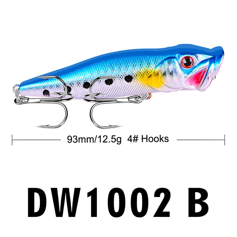 Sub-bait Wave Pick Bait 95 Cm12g Plastic Bionic