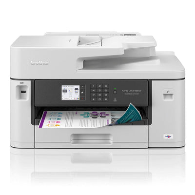 Brother MFC-J5345DW Multifuncion Ink A3 4800 X 1200 DPI 28 Ppm Wi-Fi MFCJ5345DWRE1 — image 1