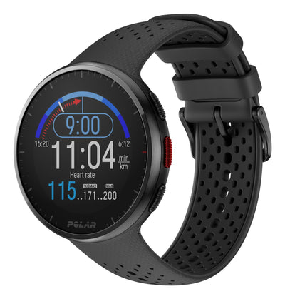 Polar Pacer Pro 3,05CM (1.2) Mip 45MM Grey GPS (satélite) — image 1