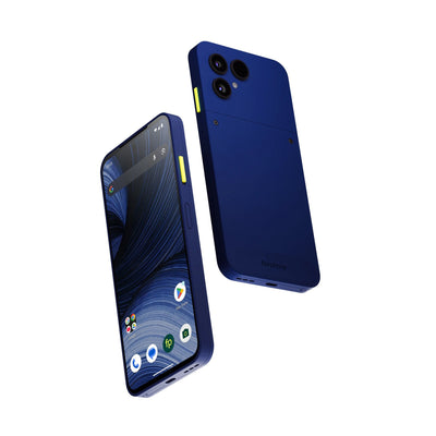 Fairphone (gen. 6 + 256-12-5G Cobalt Blue F6FPHN-3BL-EU1 — image 1