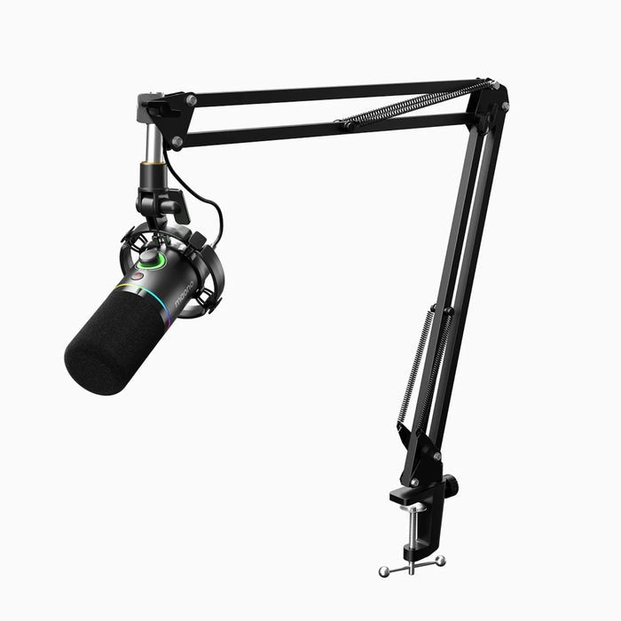 Microphone Maono PD200X RGB Black USB Recording And Transmisión PC