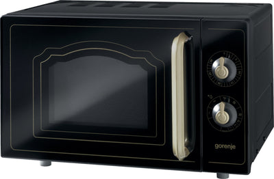 Gorenje MO4250CLB Encimera Microwave With Grill 20 L 700W Antracita — image 1