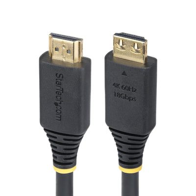 HDMI Cable High Speed 30CM - Connectors Agarre - 4K60 — image 1