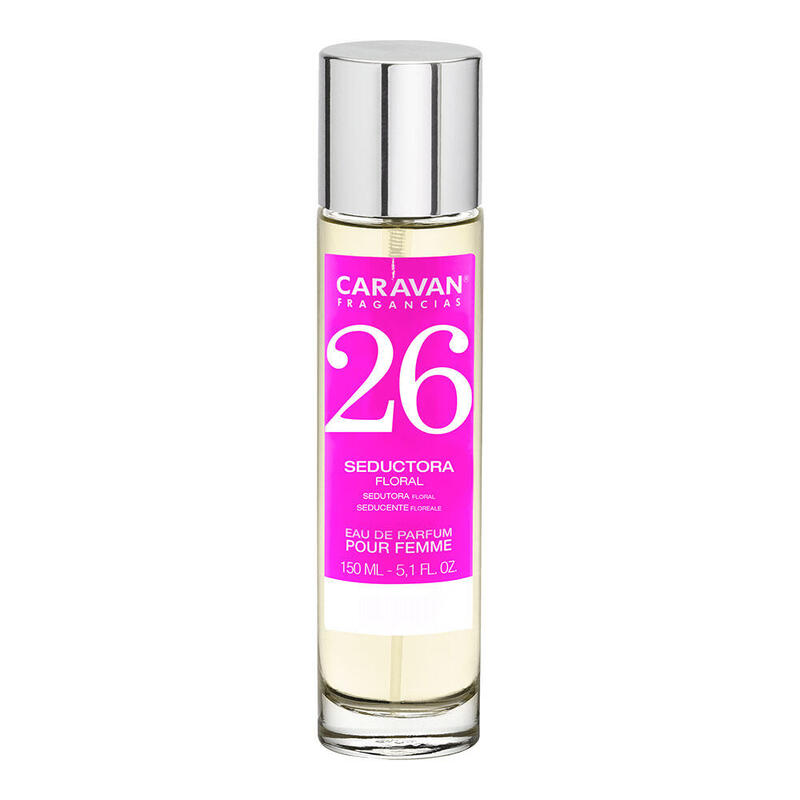 Eau Parfum Caravan Nº 26 150ML Señora