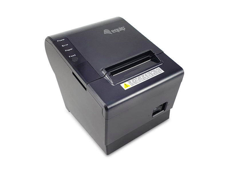 Equip Tpv Printer Thermal 58MM USB And LAN RJ45 Corte Manual And Automatic