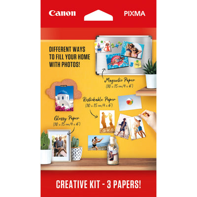 Canon 3634C003 Paper Fotográfico Brillo — image 1
