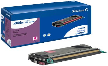Pelikan Toner For Lexmark C746A1MG — image 1