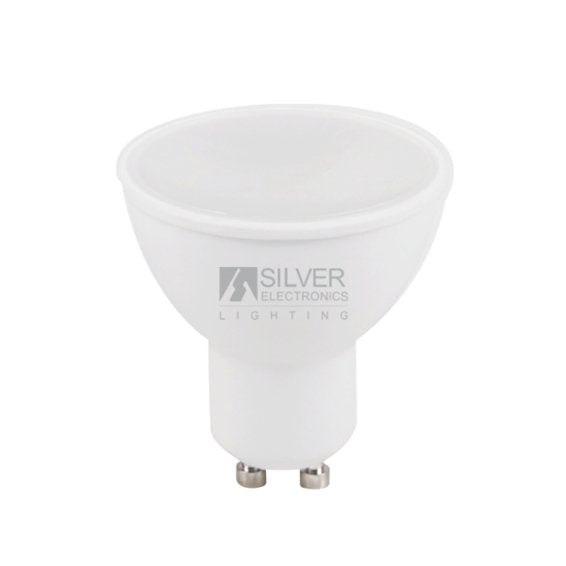 Bulb Multi - LED Silver Sanz 1440710 Eco Dicroica 7W - GU10 - 3000K - 120