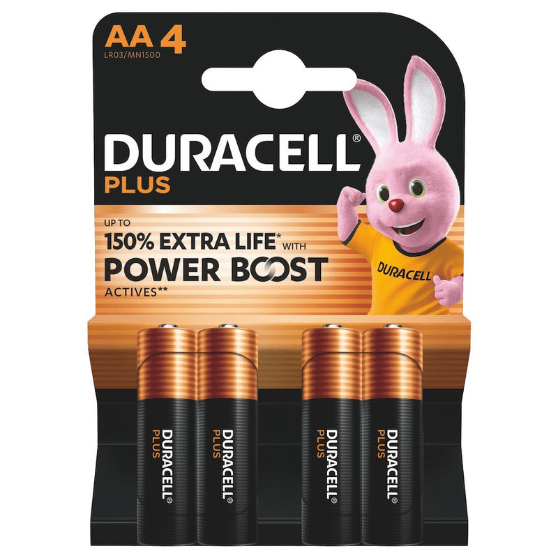 Duracell Battery Básica Aa / LR06 K4