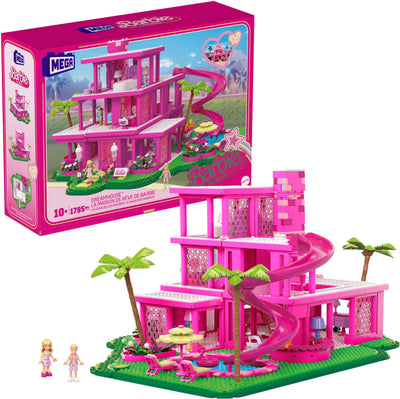 Mattel Mega Barbie Dreamhouse HPH26 — image 1